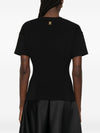 Elisabetta Franchi Cotton t-shirt