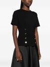 Elisabetta Franchi Cotton t-shirt