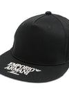 Emporio Armani Logo Patch Baseball Cap