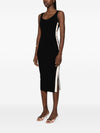 Elisabetta Franchi Dresses Black