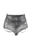 Diesel distressed effect Denim cotton shorts