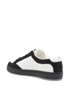 Emporio Armani leather sneakers