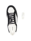 Emporio Armani leather sneakers