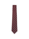 EMPORIO ARMANI EXCLUSIVE Ties Bordeaux