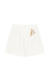 EMPORIO ARMANI CAPSULE PRE Skirts White