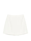 EMPORIO ARMANI CAPSULE PRE Skirts White