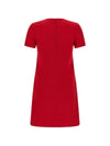 Valentino Dresses Red