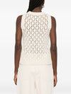 Fabiana Filippi Sleeveless top