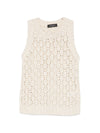 Fabiana Filippi Sleeveless top