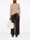 Fabiana Filippi Sweaters Beige