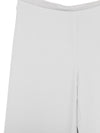 Emporio Armani Cady straight-leg trousers