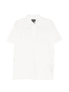 Emporio Armani Logo cotton polo shirt
