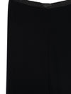 Emporio Armani Cady straight-leg trousers