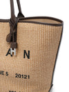 Hogan Address Shopping Bag Medium