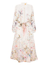Zimmermann Dresses Beige