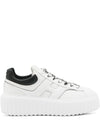 Hogan H-Stripes platform sneakers