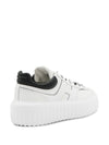 Hogan H-Stripes platform sneakers