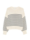 Alysi Cotton crewneck sweater