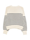 Alysi Cotton crewneck sweater