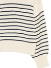Alysi Cotton crewneck sweater