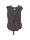 Alysi Sleeveless toop