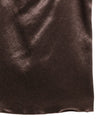 Alysi Satin top
