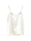 Alysi Satin top