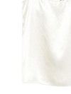 Alysi Satin top