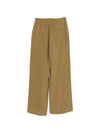 Alysi Wide-leg trousers