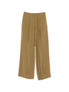 Alysi Wide-leg trousers