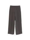 Alysi Wide-leg trousers