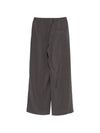 Alysi Wide-leg trousers