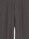 Alysi Wide-leg trousers
