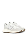Hogan H641 leather sneakers