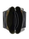 Hogan Mini Black Shopping Bag