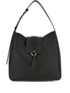 Hogan Trend Black Hobo Bag