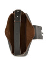 Hogan Trend Black Hobo Bag