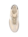 Tod's Tabs Sneakers in Suede e Nubuck
