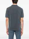 Herno Logo cotton polo shirt