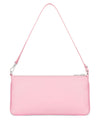 Courreges Pre Zippeed Leather Pouch