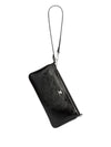 Courreges Pre Logo-Plaque Zipped Pouch