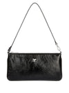 Courreges Pre Logo-Plaque Zipped Pouch