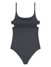 Courreges Pre CourrÃ¨ges Cut-out swimsuit