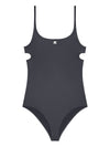 Courreges Pre CourrÃ¨ges Cut-out swimsuit