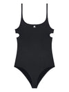Courreges Pre Cut-out swimsuit