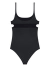 Courreges Pre Cut-out swimsuit