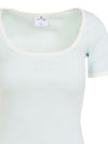 Courreges Pre Cotton short dress