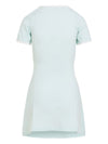 Courreges Pre Cotton short dress