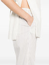 Iro Lia cotton blend trousers