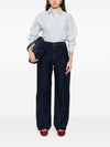 Woolrich Striped cotton shirt